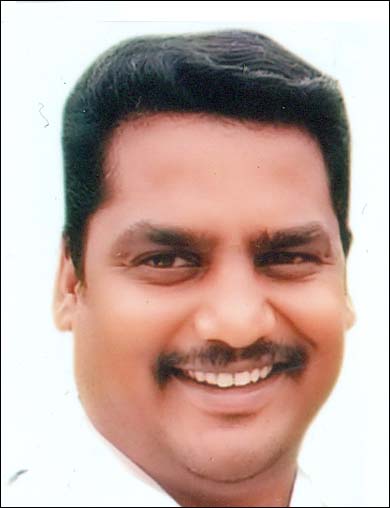 S R RAVIKUMAR