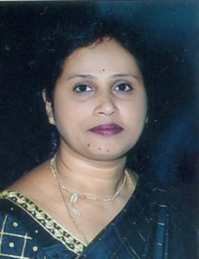 P RAJESHWARI