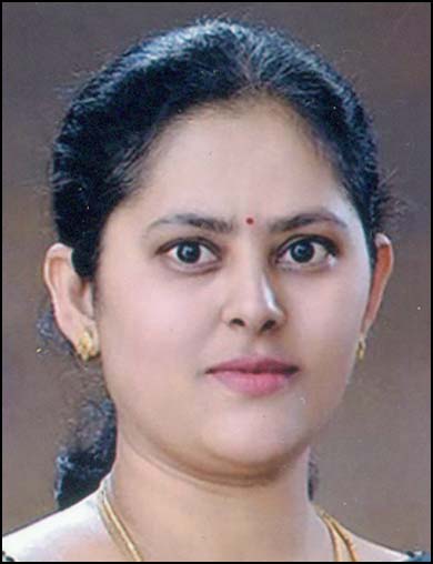 P SAVITHA